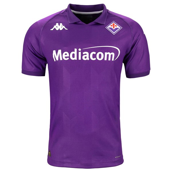 Tailandia Camiseta Fiorentina Replica Primera Ropa 2024/25